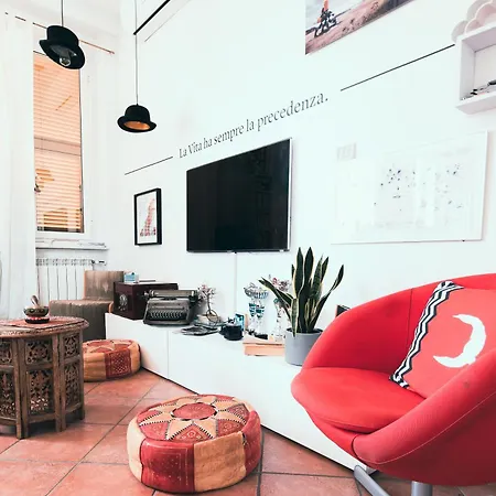 Attico Dei Poeti Apartment La Spezia