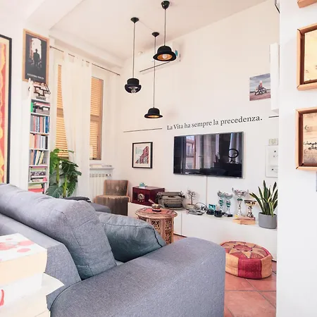 Apartment Attico Dei Poeti *