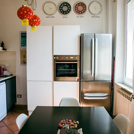 Apartment Attico Dei Poeti