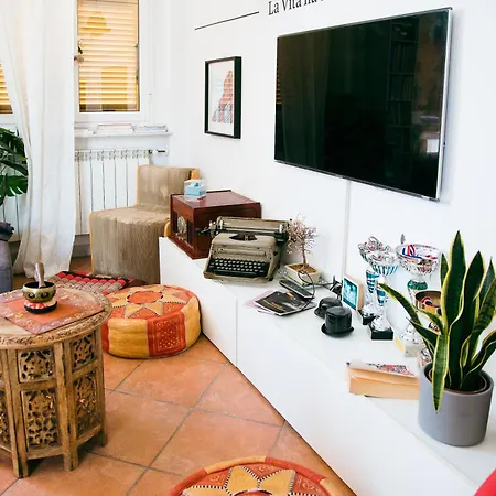 Apartment Attico Dei Poeti
