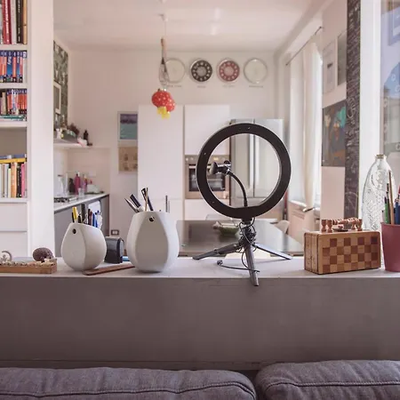 Apartment Attico Dei Poeti La Spezia