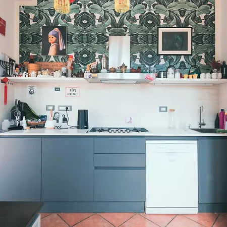 Attico Dei Poeti Apartment