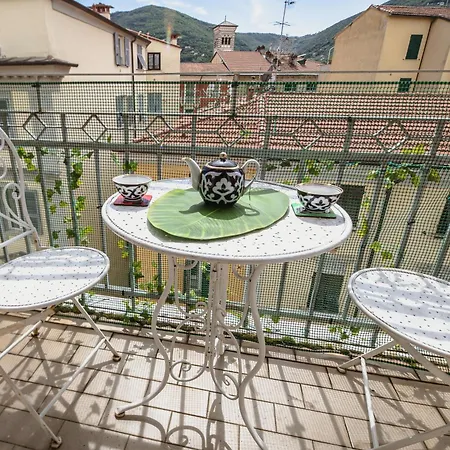 Attico Dei Poeti La Spezia