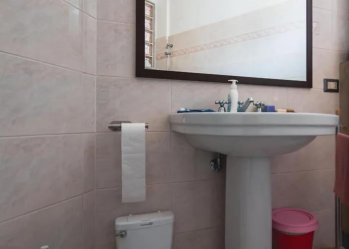 Attico Dei Poeti Daire La Spezia