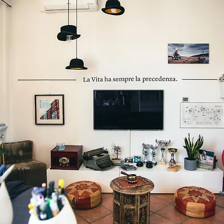 Apartmán Attico Dei Poeti La Spezia