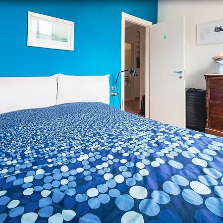 Apartmán Attico Dei Poeti *