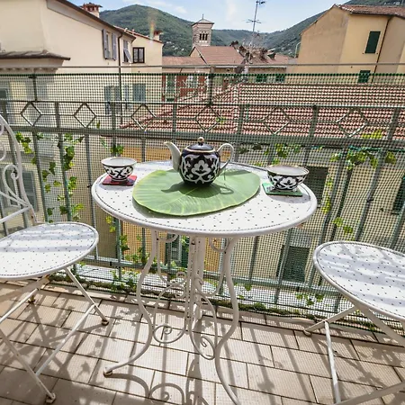 Attico Dei Poeti La Spezia